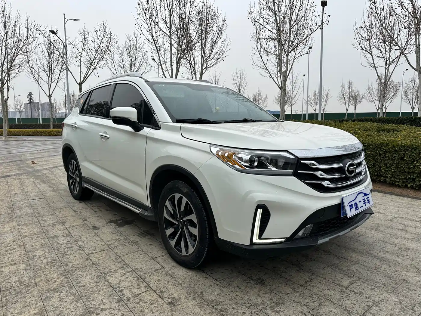 GAC Trumpchi Trumpchi GS4 2018 235T Automatic 2WD Elite фото 3