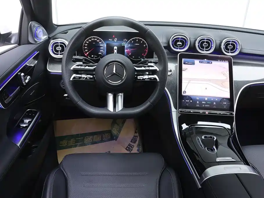 Mercedes-Benz C-Class 2023 Facelift C 260 L фото 26