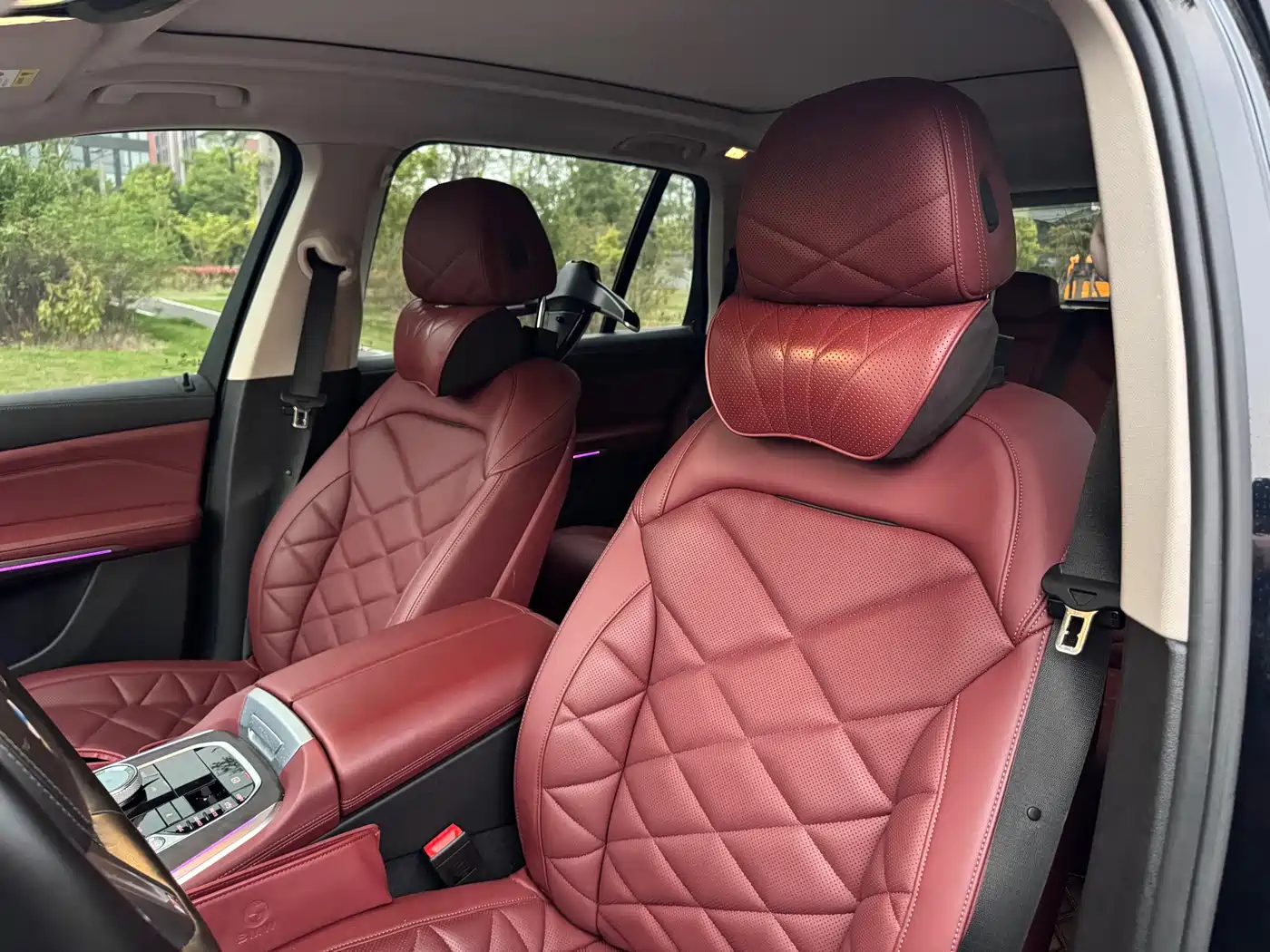 BMW X5 2023 xDrive 30Li M Sport Package фото 12