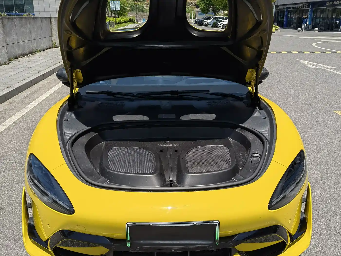 Xiaomi Auto Xiaomi SU7 Ultra 2025 Model Ultra фото 16