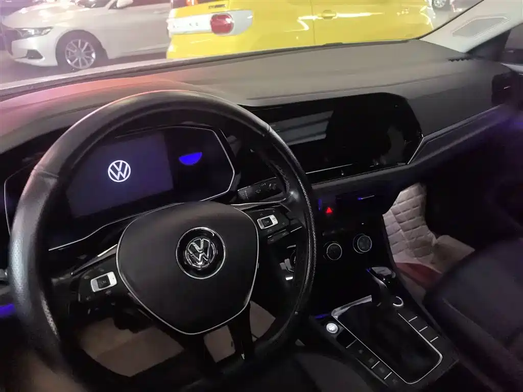 Volkswagen Sagitar 2021 280TSI DSG Comfort Smart Connect Edition фото 4