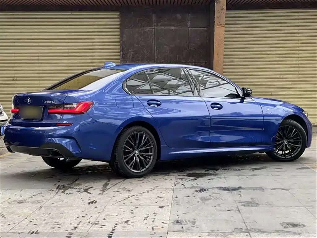 BMW 3 Series 2020 Facelift 325Li M Sport Night Edition фото 6