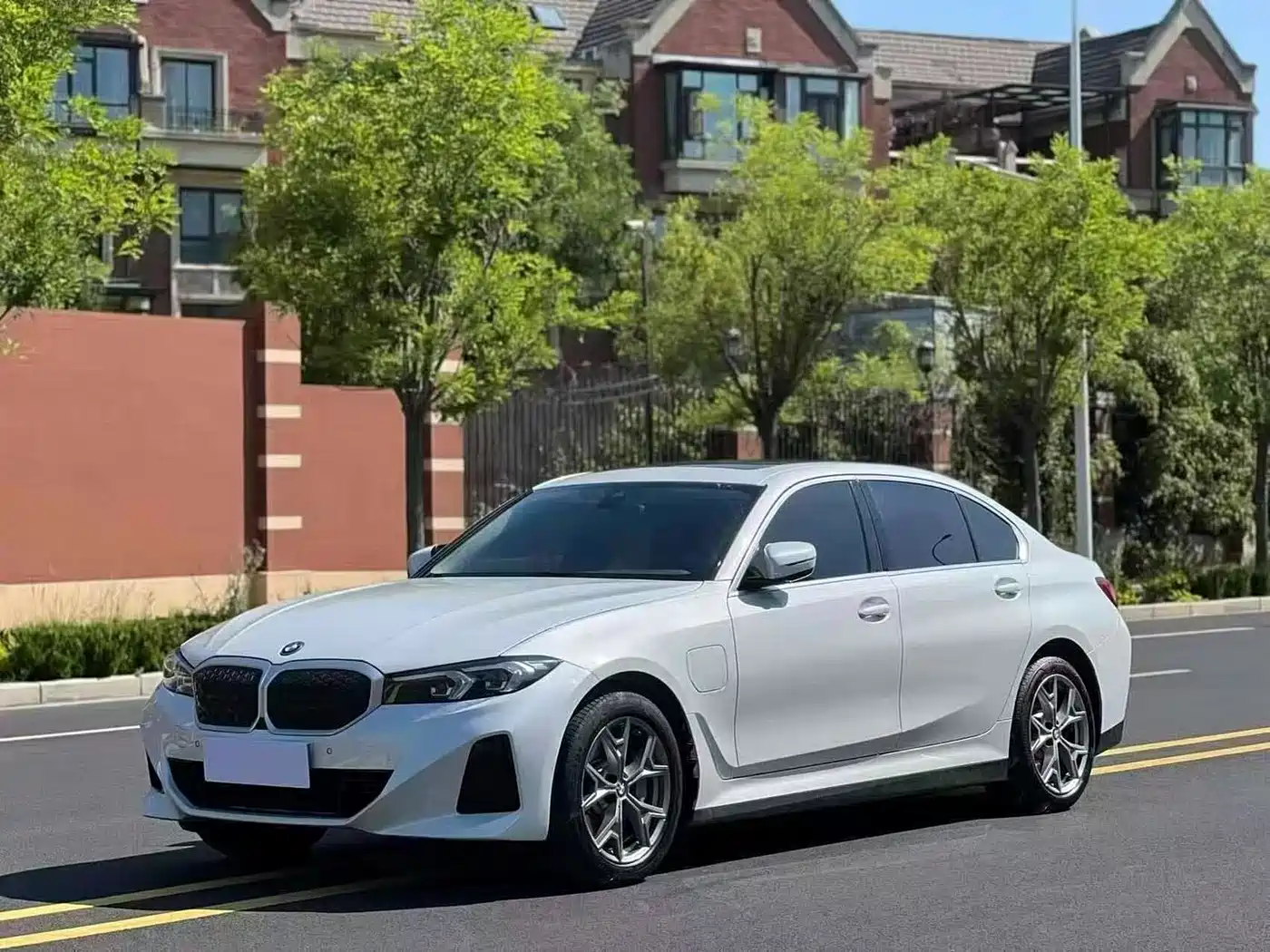 BMW i3 2025 2025 eDrive 35 L