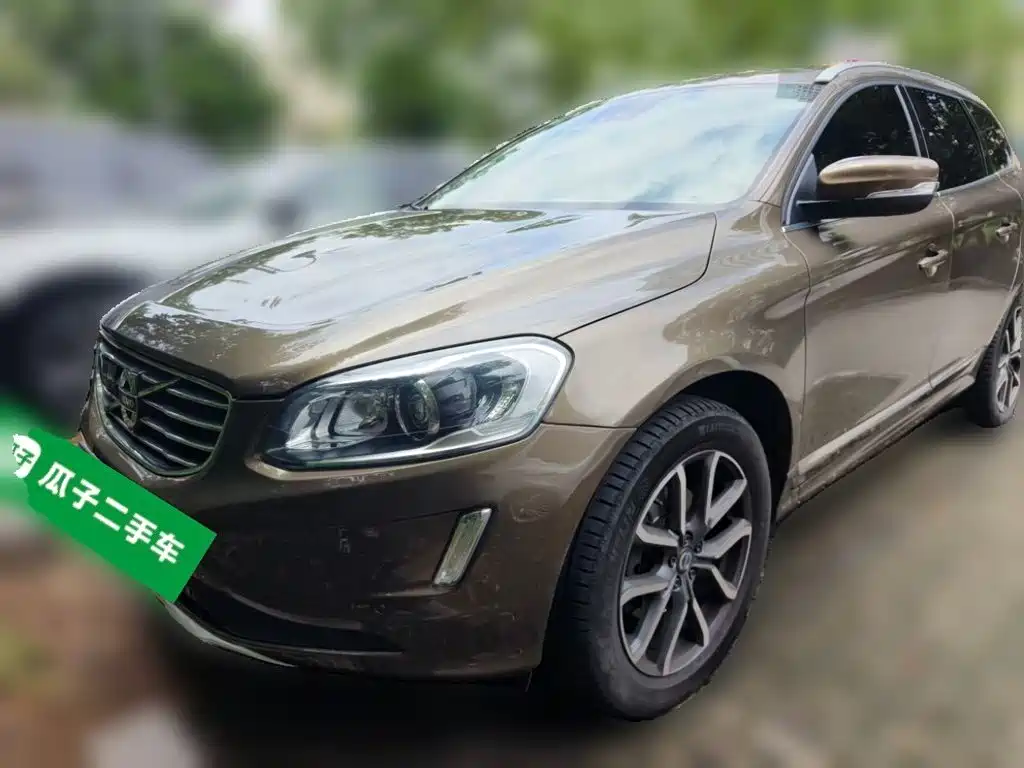 Фото 1 - Volvo XC60