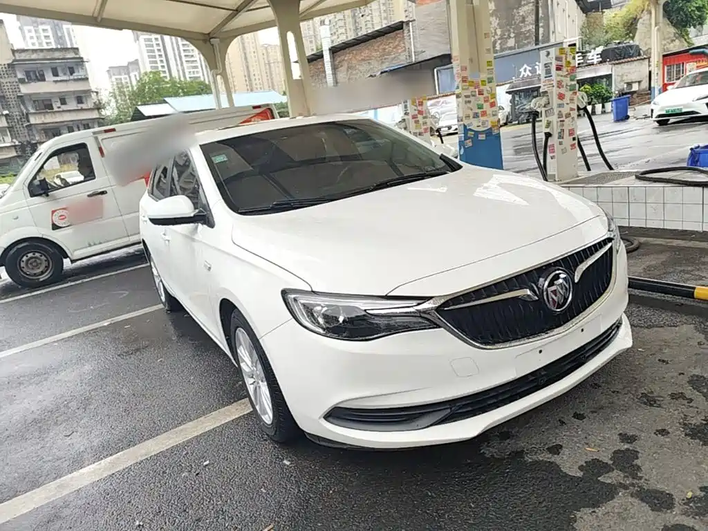 Buick Excelle 2022 2021 Facelift Exemplar 1.5L Auto Progressive