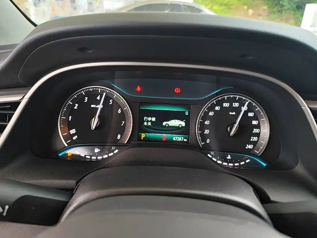 Buick Excelle 2022 2021 Facelift Exemplar 1.5L Auto Progressive