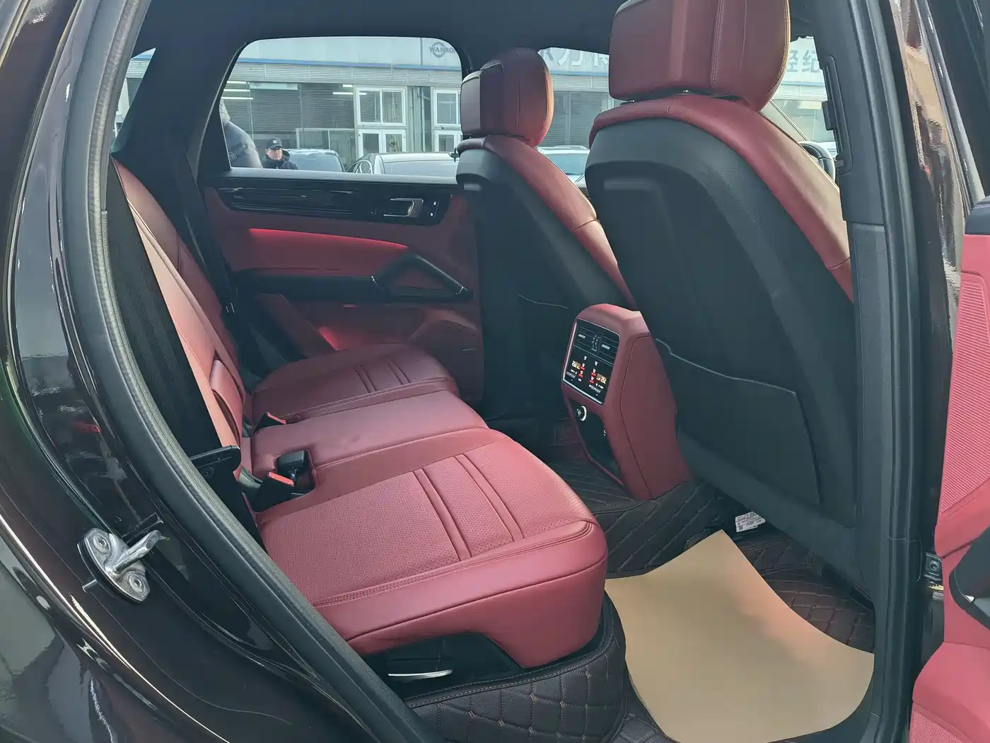 Porsche Cayenne 2019 Cayenne 3.0T фото 23