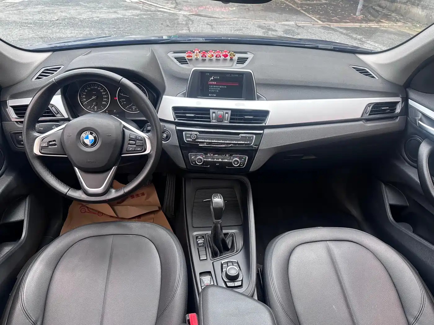 BMW X1 2018 sDrive18Li Fashion Model фото 6