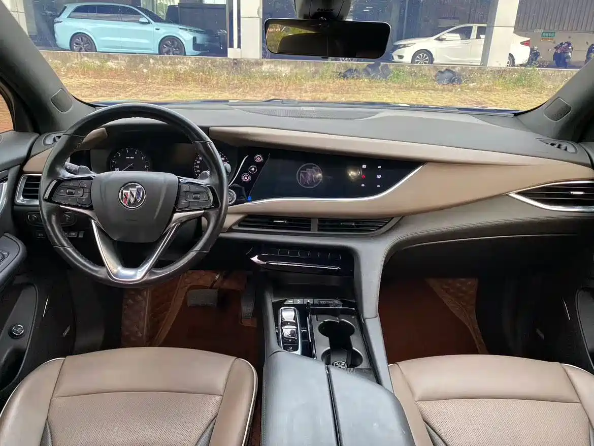 Buick Enclave 2022 652T 4WD Exclusive Flagship 7-Seater фото 5
