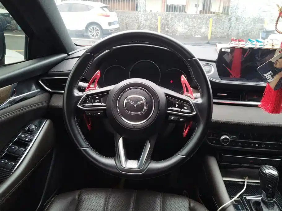 Mazda Atenza 2022 2021 Model 2.5L Blue Sky Premium Edition