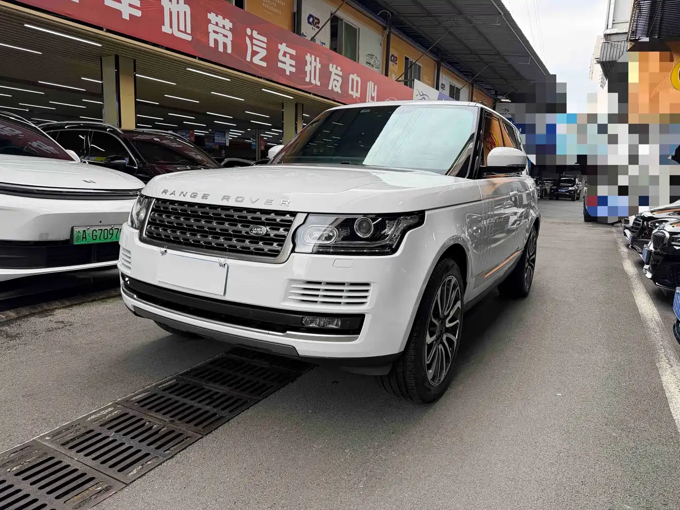 صورة 1 - Land Rover Range Rover