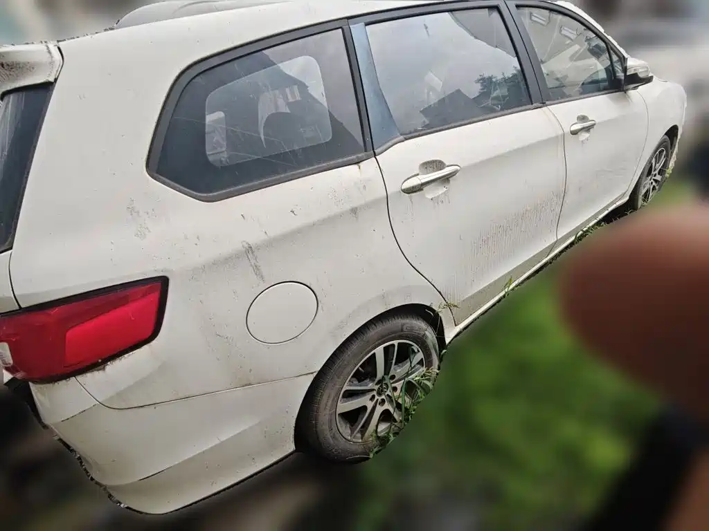 Haima V70 2016 2016 1.5T Auto Comfort·Smooth 6-Seater