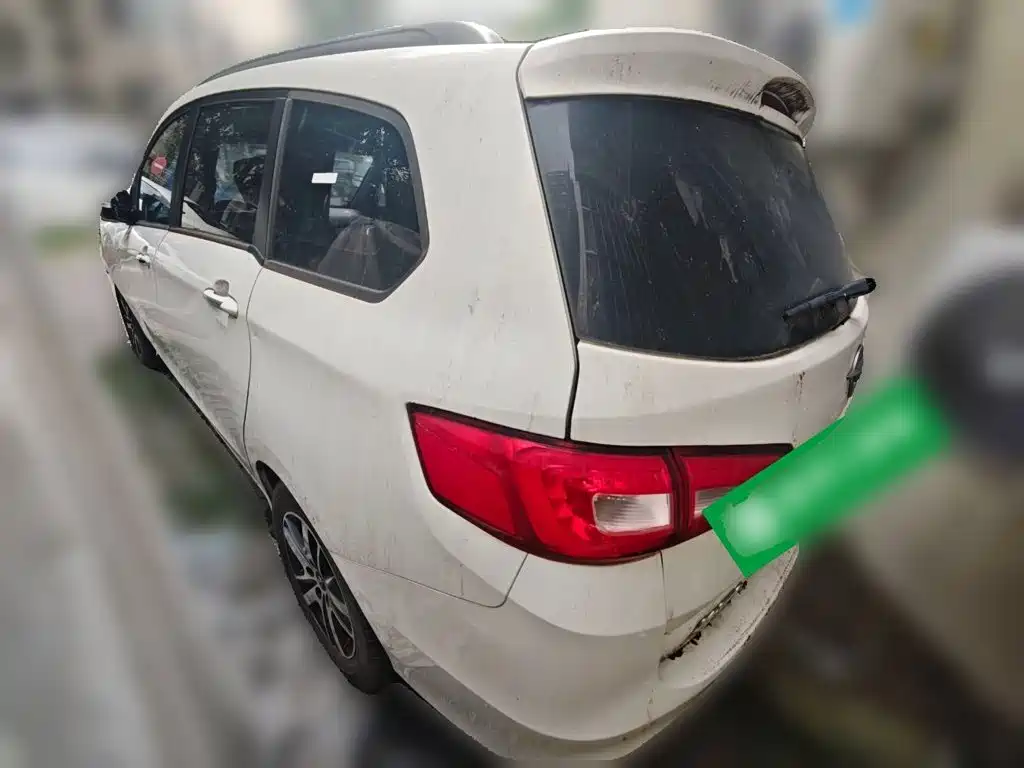Haima V70 2016 2016 1.5T Auto Comfort·Smooth 6-Seater
