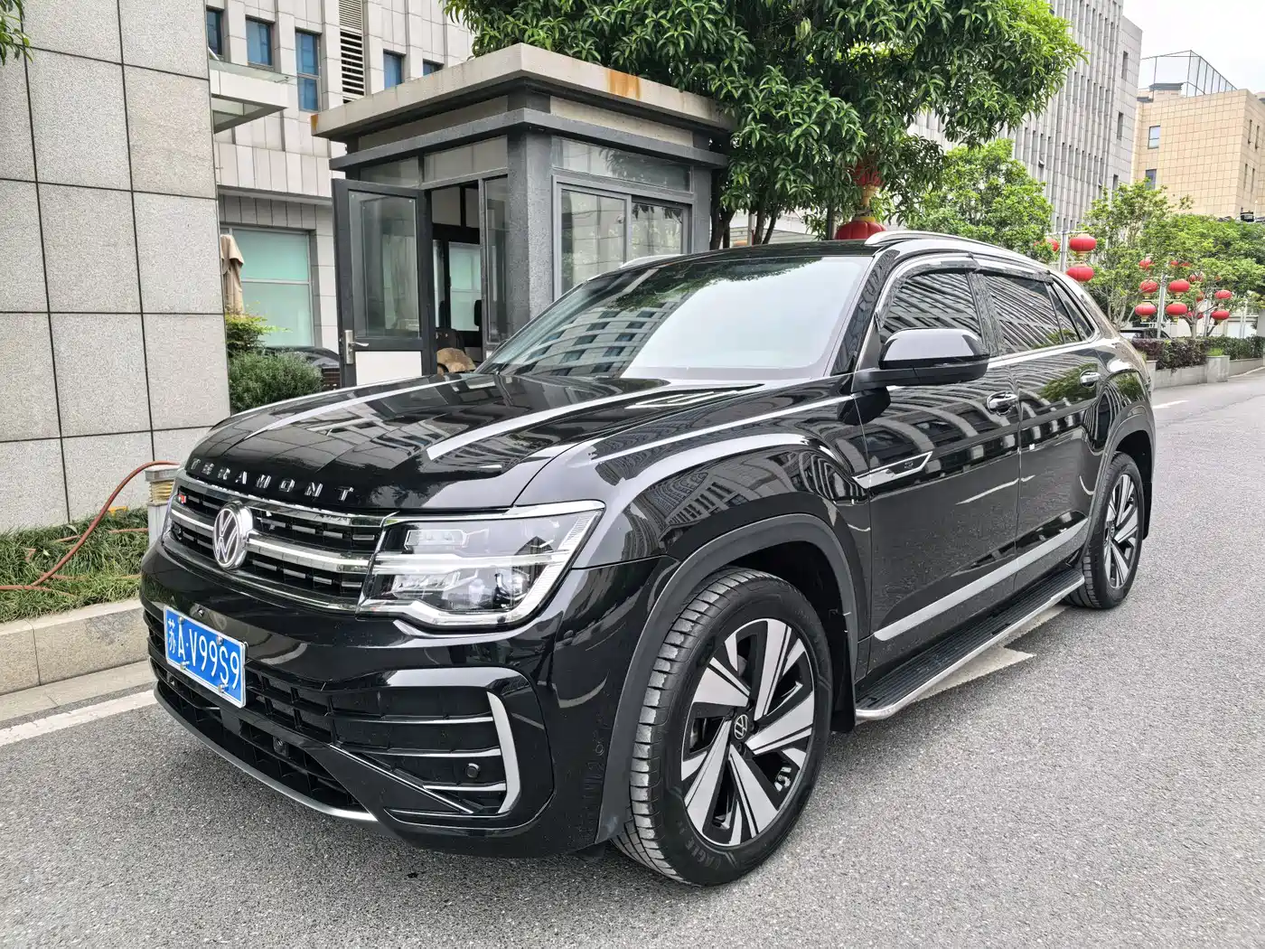 Volkswagen Teramont 2024 380TSI 4WD Dragon Glory Edition