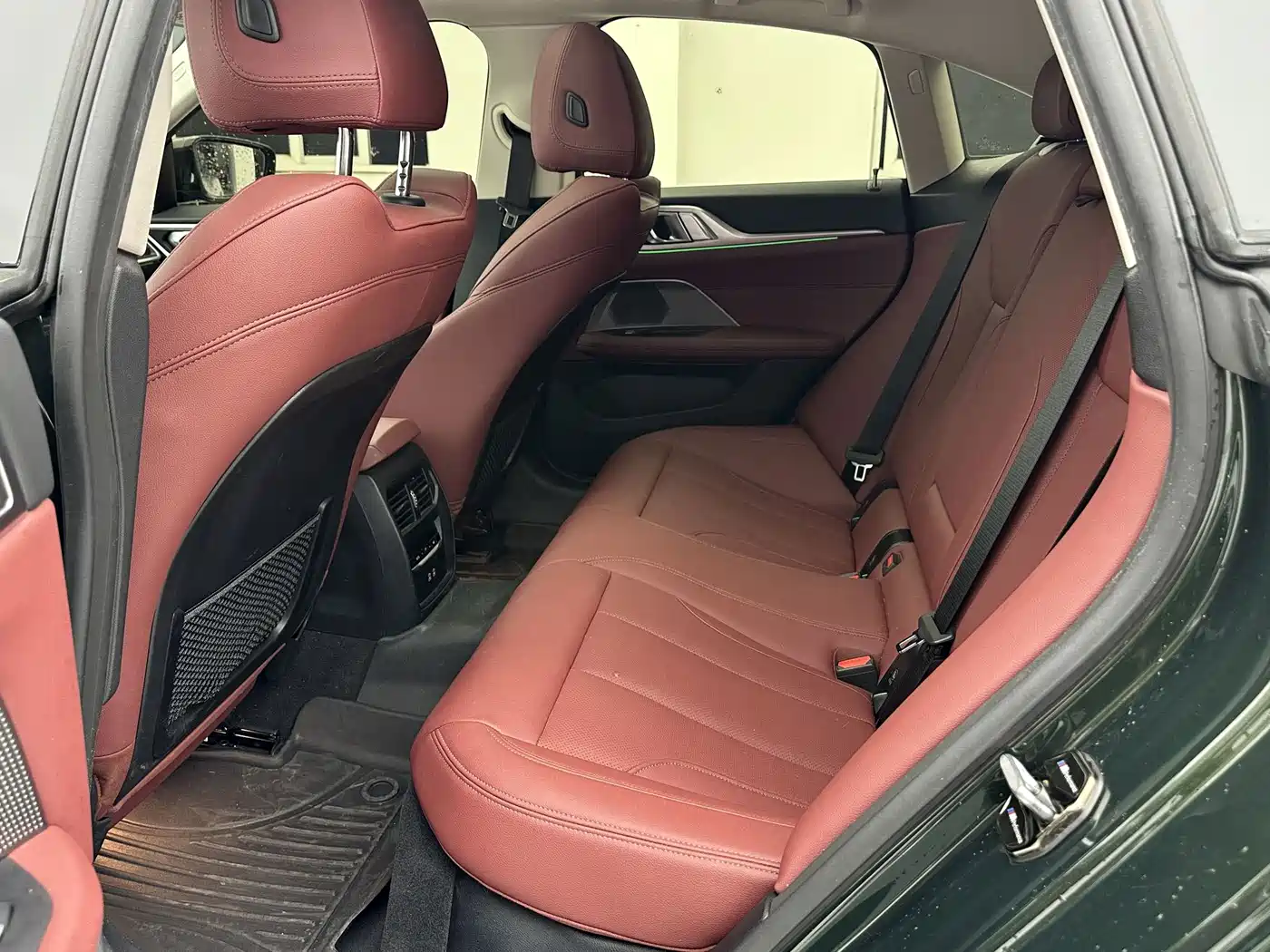 BMW i4 2024 2023 eDrive35