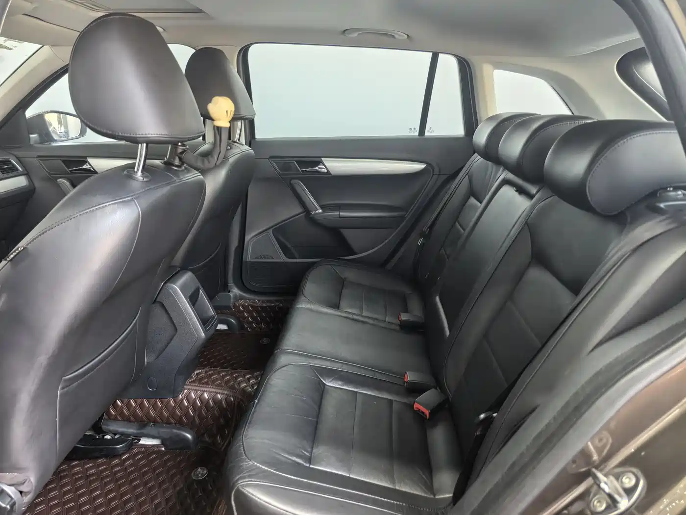 Volkswagen Lavida Tour 2013 1.6L Automatic Comfort фото 15