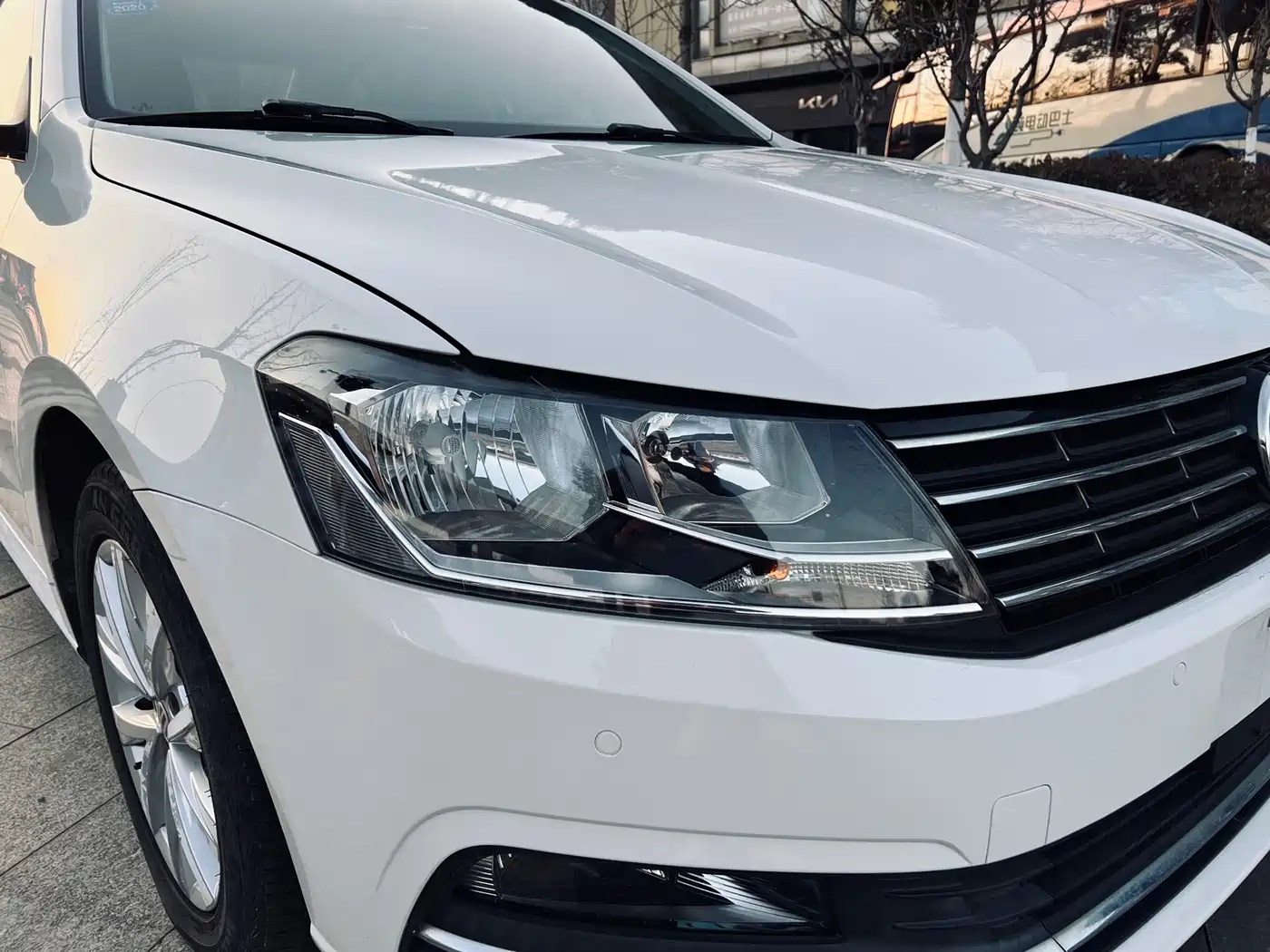 Volkswagen Lavida 2017 230TSI DSG Comfort Edition фото 4