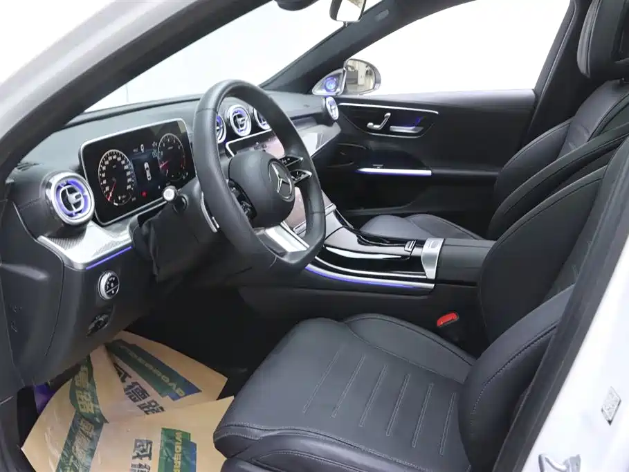 Mercedes-Benz C-Class 2023 Facelift C 260 L фото 13