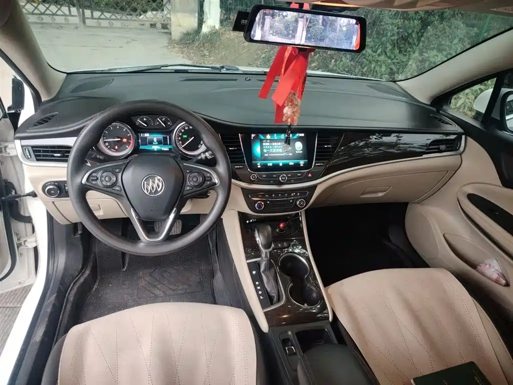 Buick Verano 2019 Sedan 15S Auto Leading фото 13