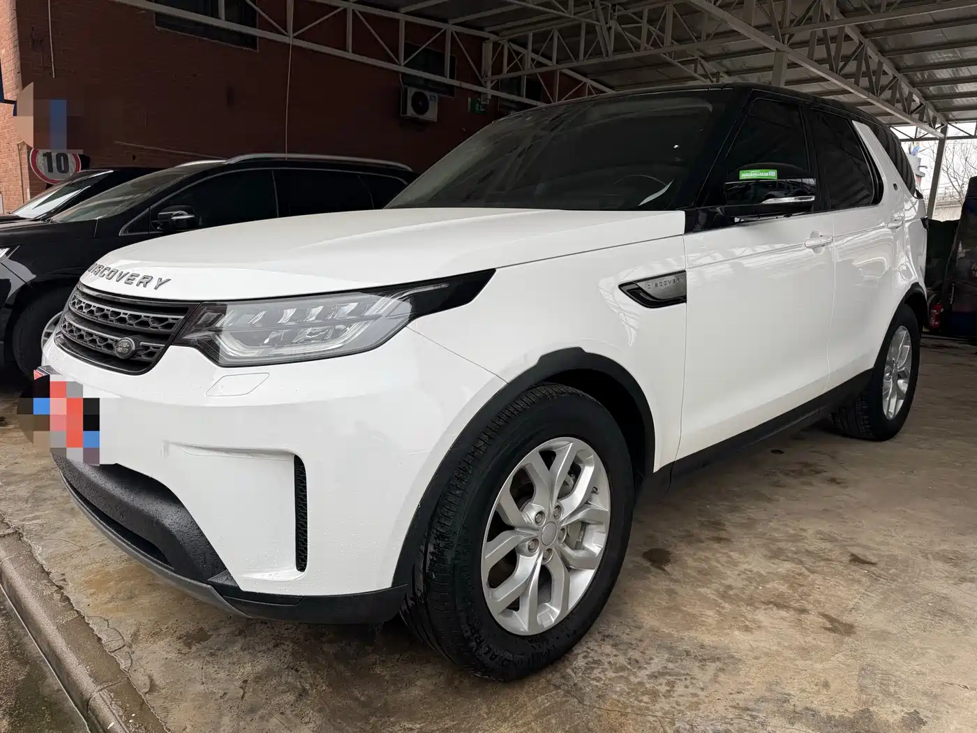 Land Rover Discovery 2017 3.0 SC V6 SE