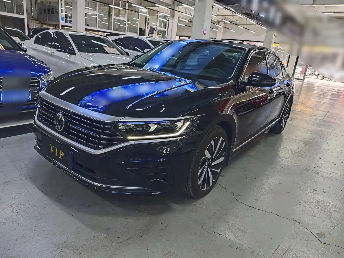 Volkswagen Passat 2023 330TSI Elite Edition
