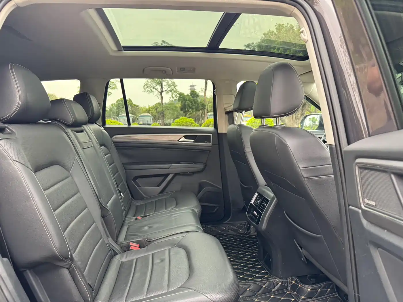 Volkswagen Teramont 2017 330TSI 2WD Luxury фото 13