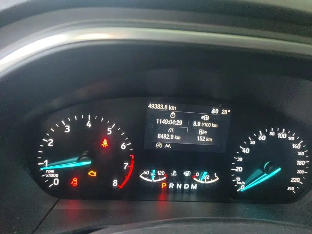 Ford Focus Active 2019 2020 EcoBoost 180 Auto Sporty Edition