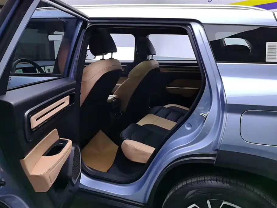 GEELY AUTOMOBILE GEELY ICON