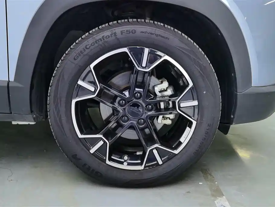 GEELY AUTOMOBILE GEELY ICON