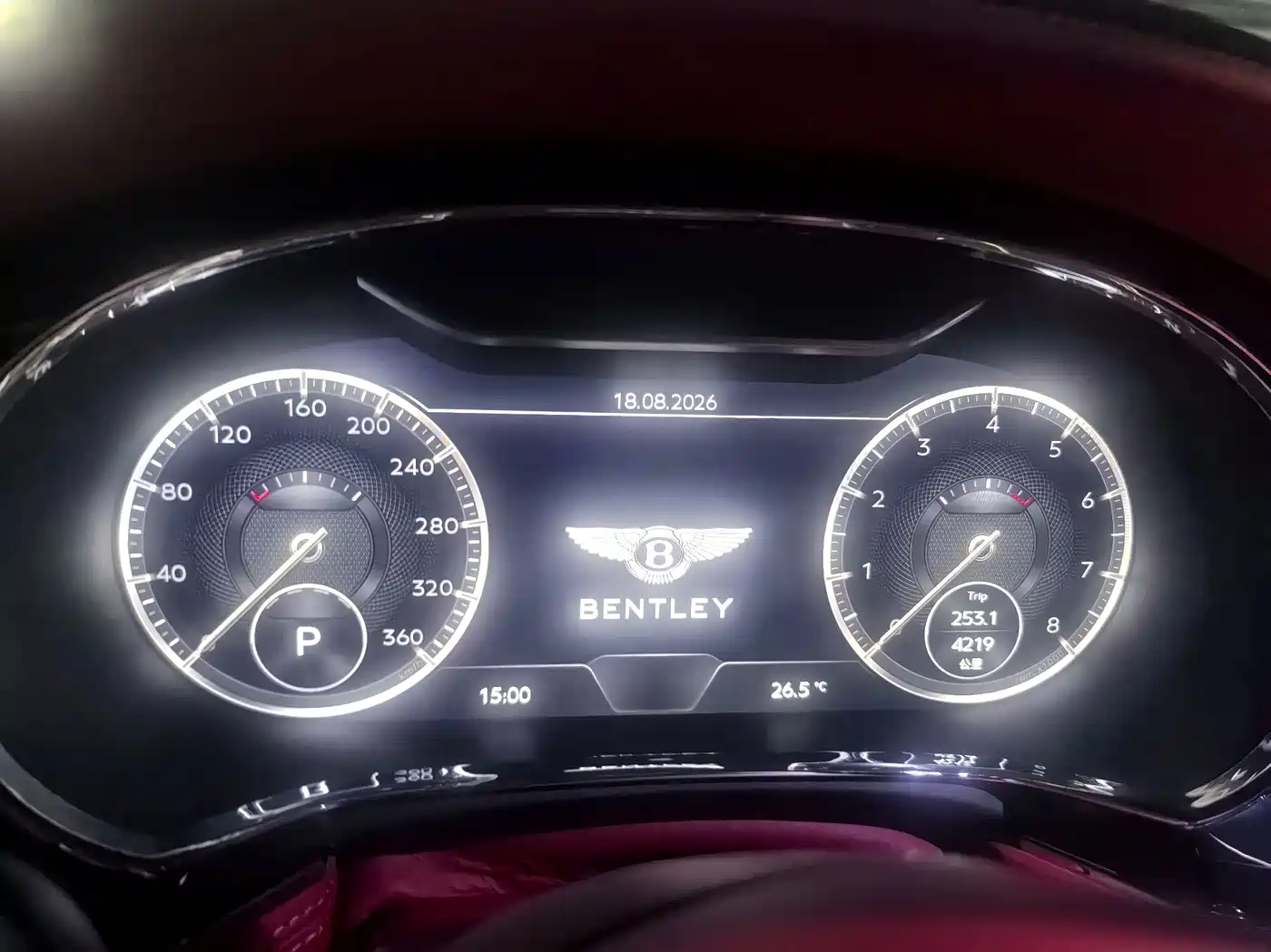 2024 Bentley Continental