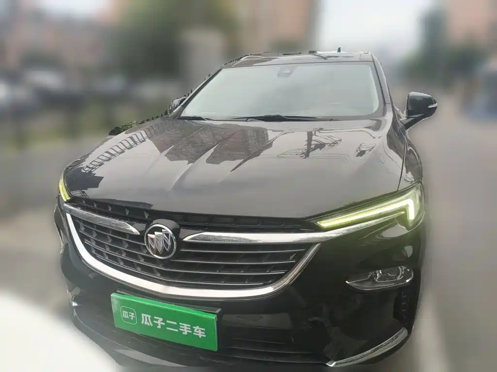 Buick Enclave 2022 2022 652T 4WD Premium 7-Seater