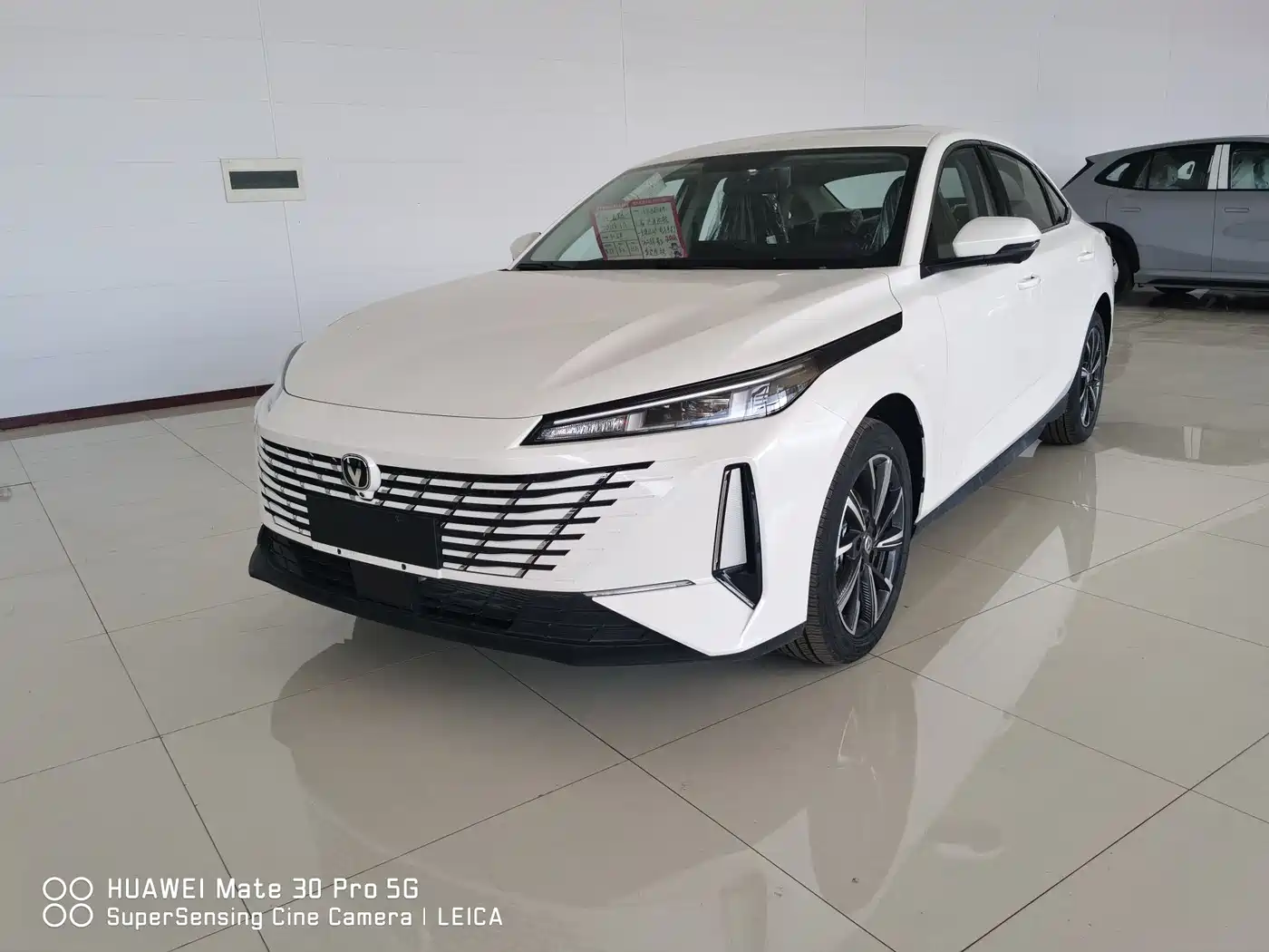 Changan Eado 2026 2025 Blue Whale 1.5T 500Bar Premium
