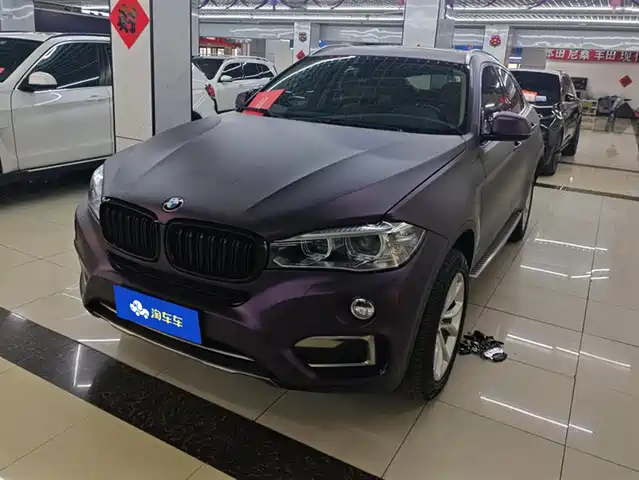 BMW X6