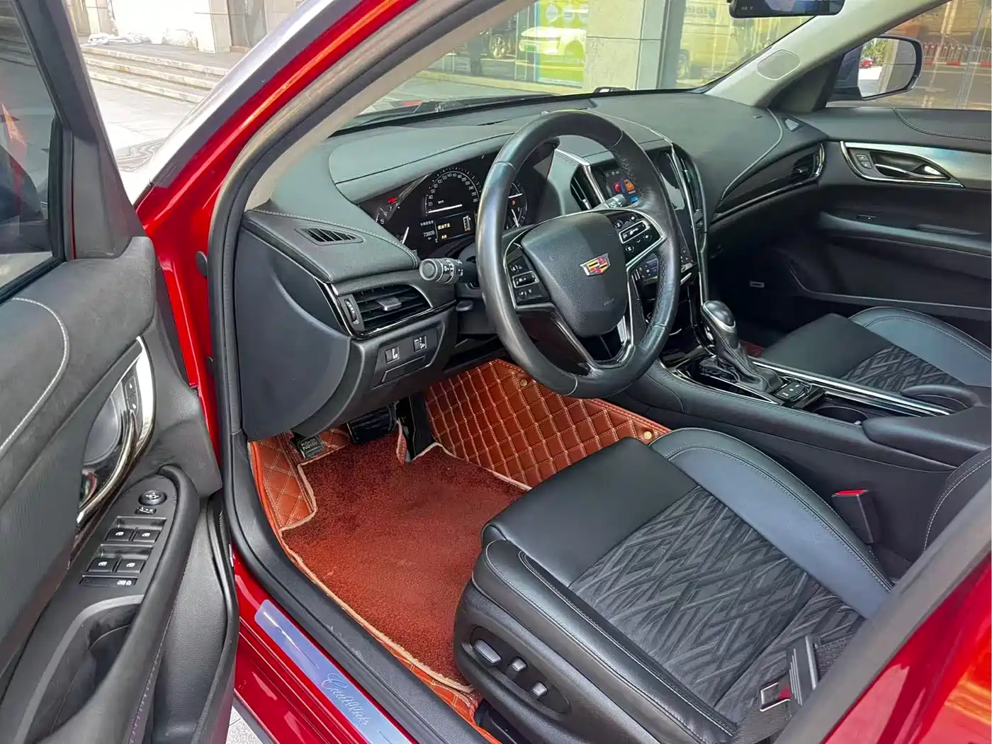 Cadillac ATS-L 2017 28T Technology фото 7
