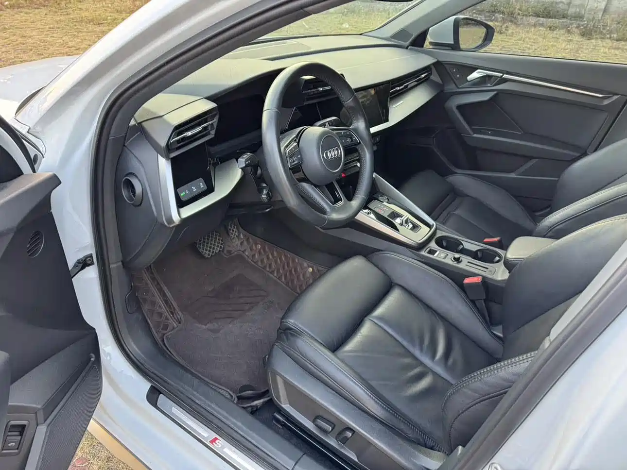 Audi A3 2021 A3L Limousine 35 TFSI Progressive Sport фото 4
