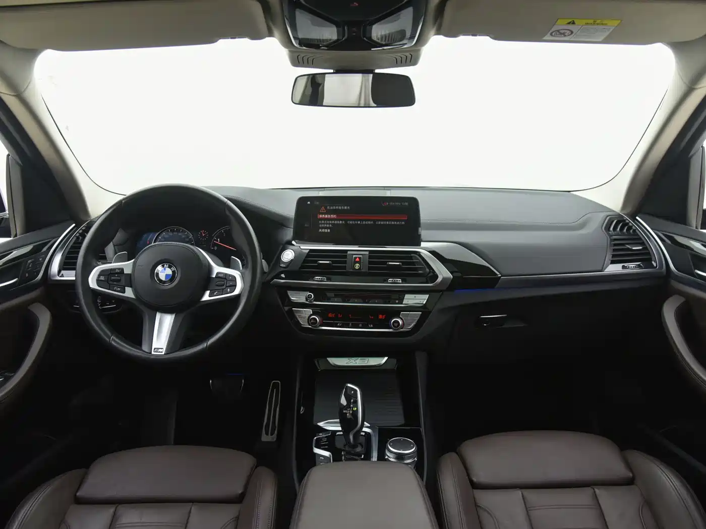 BMW X3 2019 xDrive28i M Sport Package фото 6