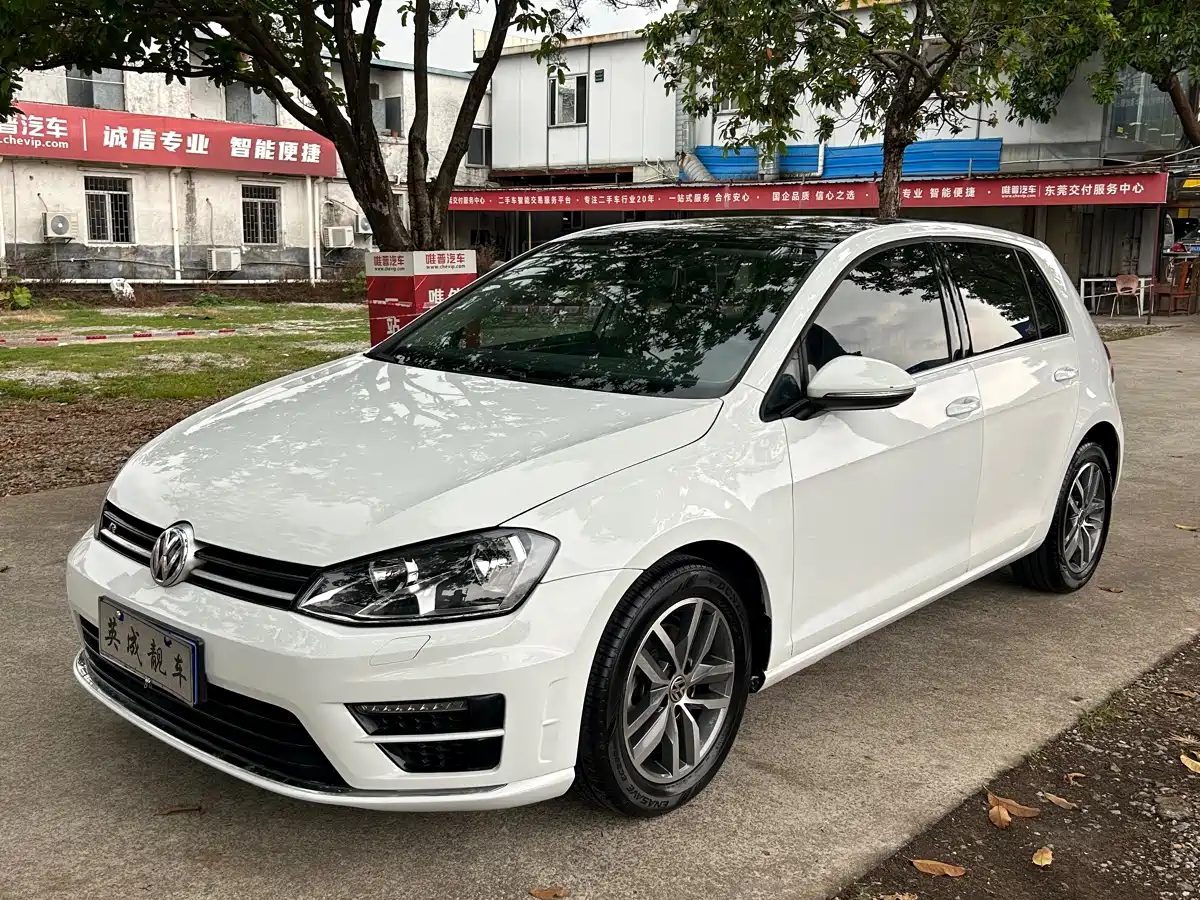 Volkswagen Golf 2016 230TSI Automatic Luxury