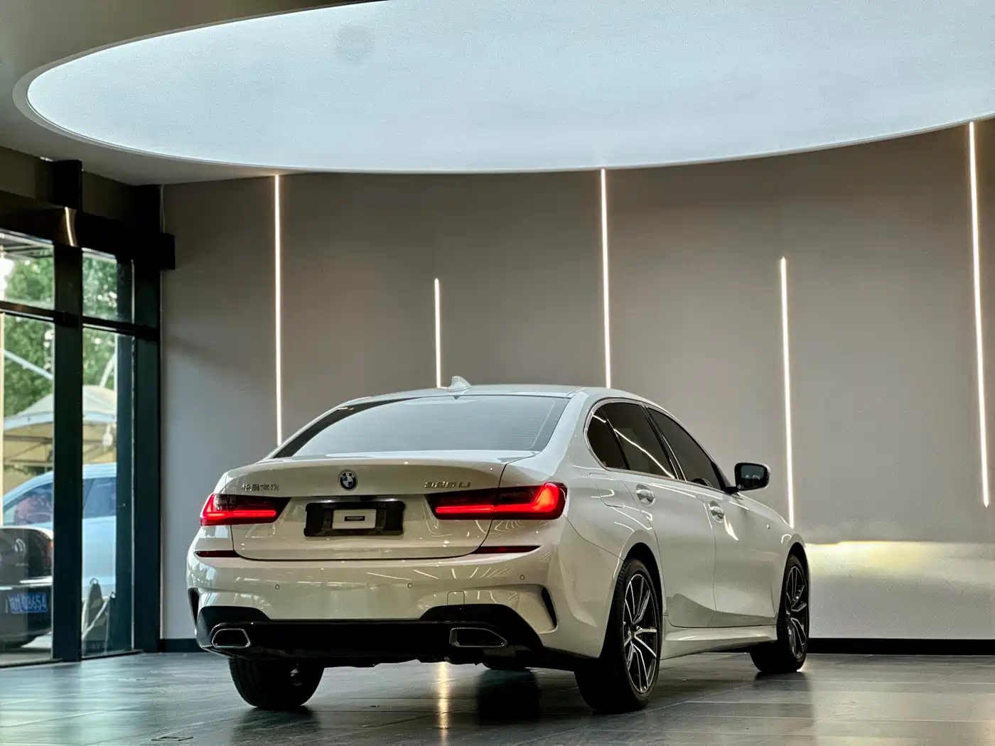BMW 3 Series 2022 Facelift 325Li M Sport Package фото 8
