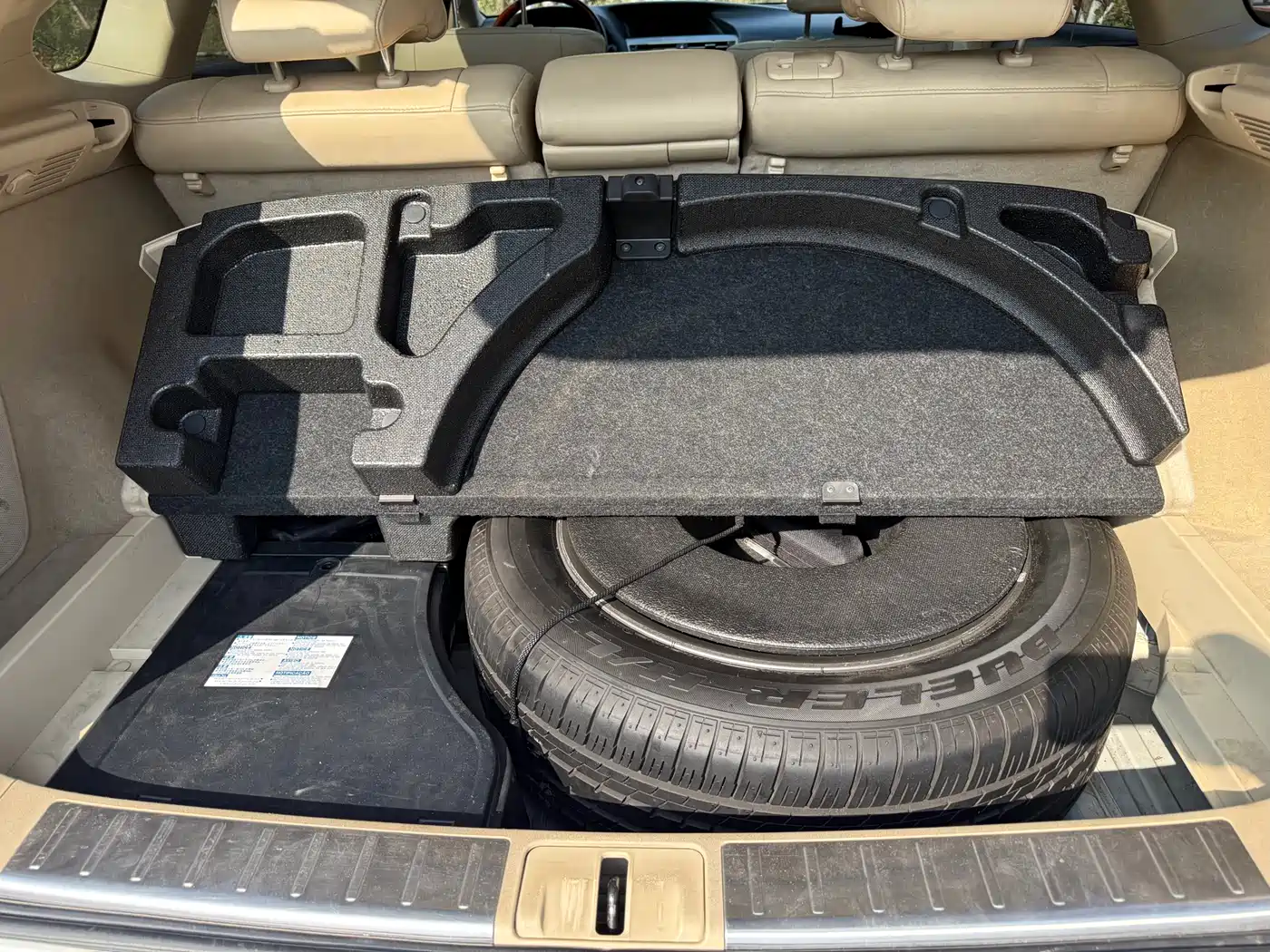 Lexus RX Classic 2009 Model 450h фото 26