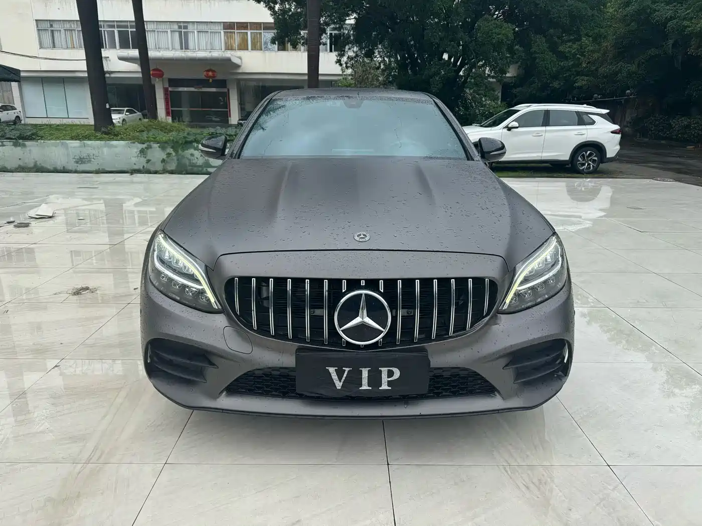 Mercedes-Benz C-Class 2020 C 260 Sport Edition фото 2