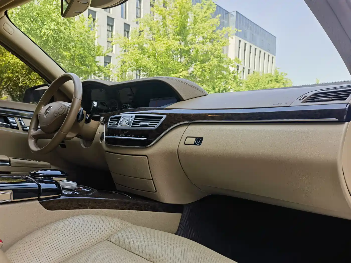 Mercedes-Benz S-Class 2010 S 300 L Luxury фото 13
