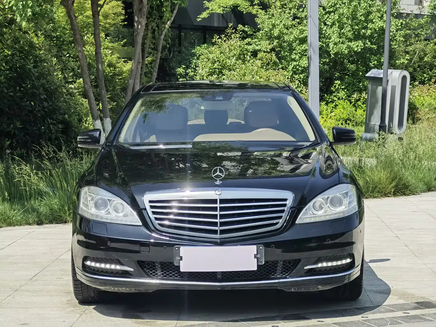 Mercedes-Benz S-Class 2010 S 300 L Luxury фото 2