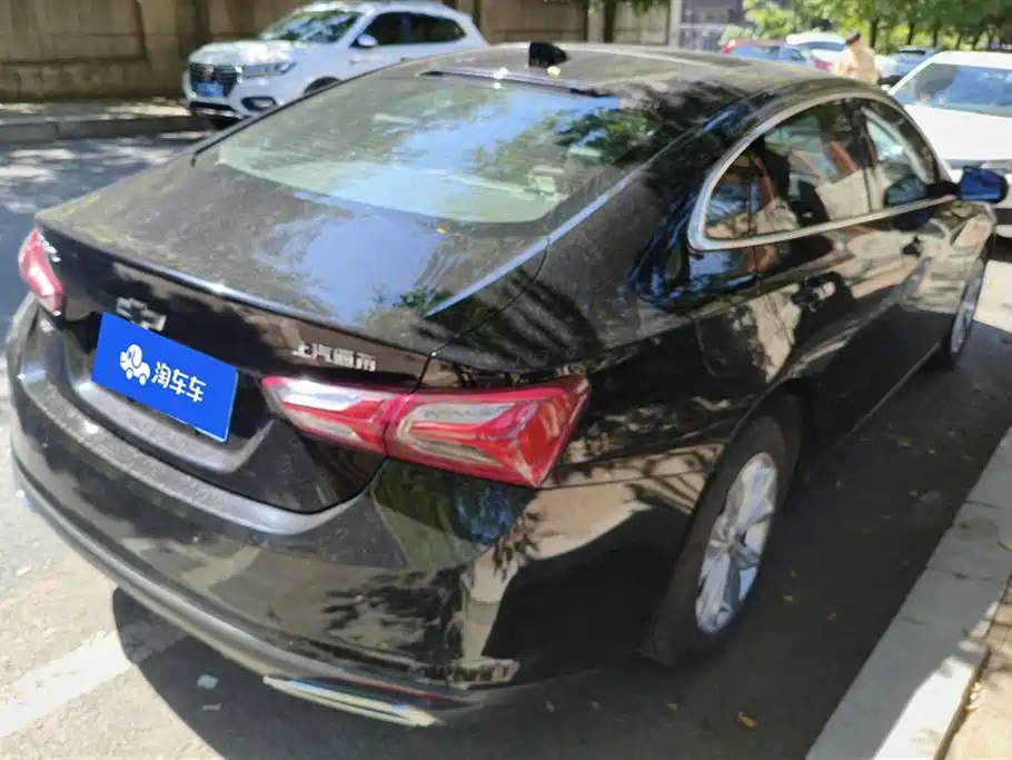 CHEVROLET MAI RUIBAO XL