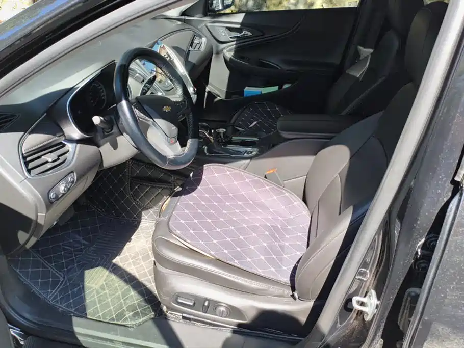 CHEVROLET MAI RUIBAO XL