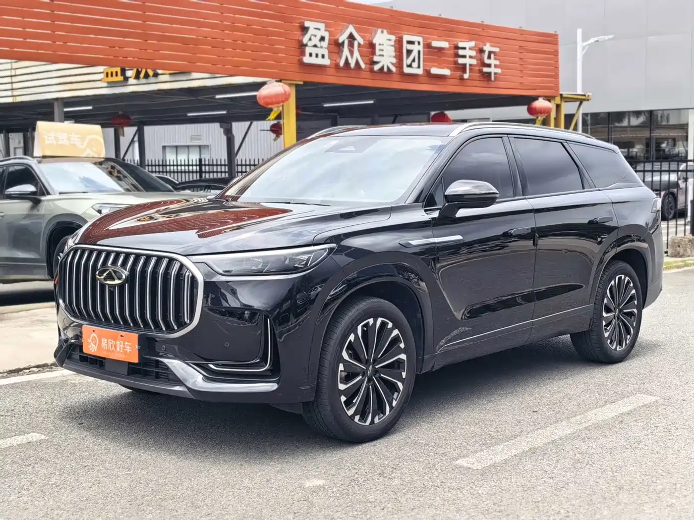Фото 1 - Chery Tiggo 9