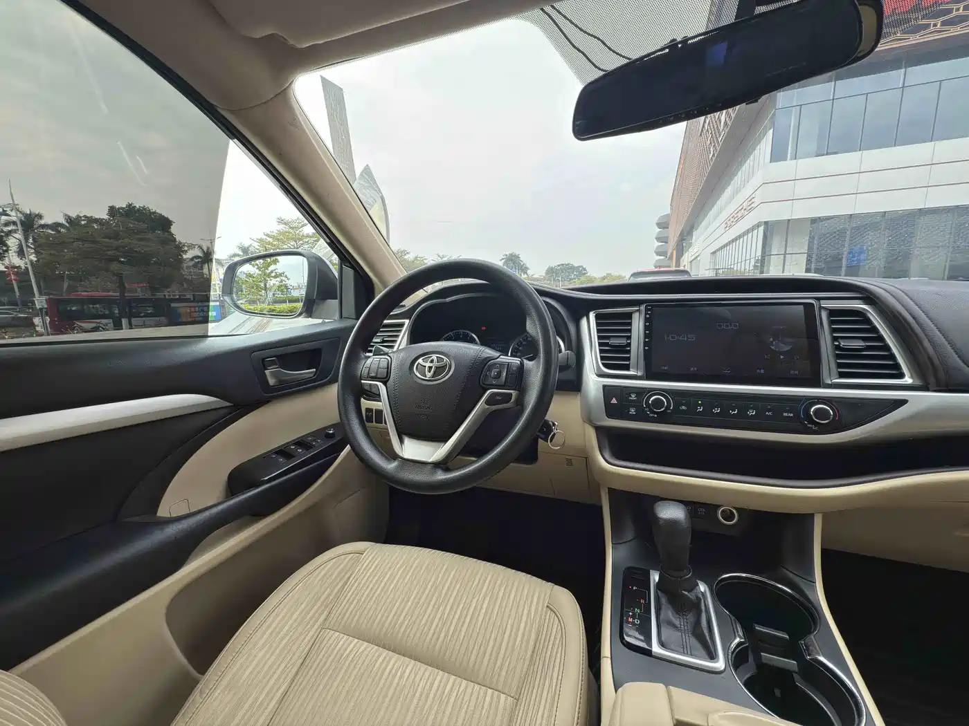 Toyota Highlander 2018 2.0T 2WD Elite 5-seater (China V) фото 7