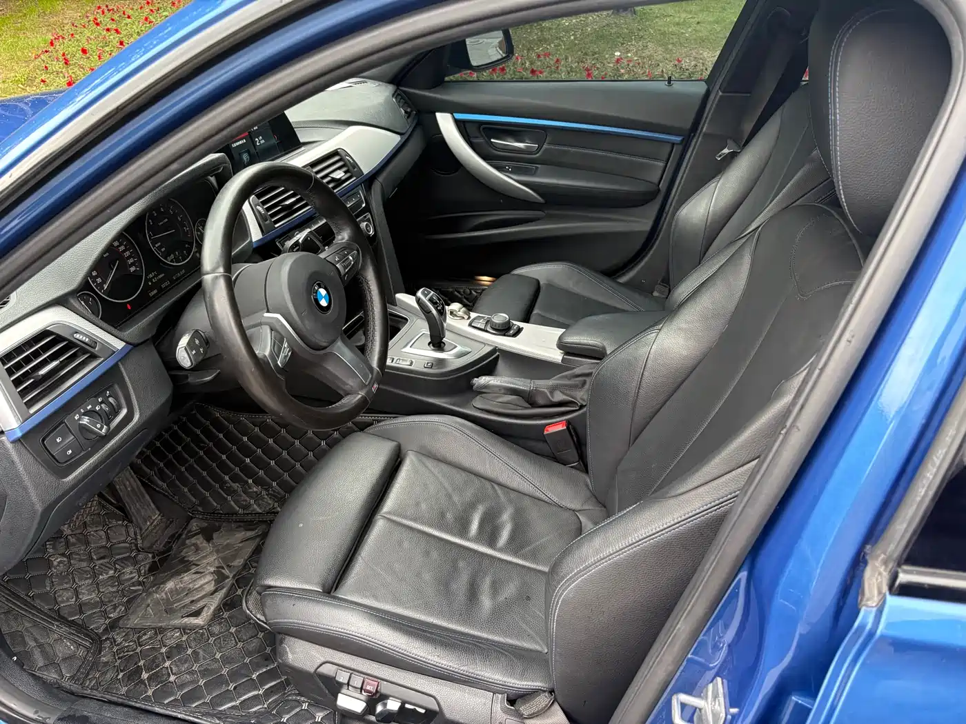 BMW 3 Series 2019 320i M Sport Package фото 4