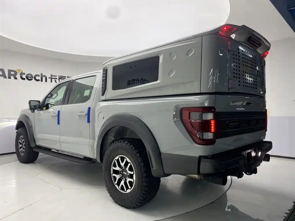 FORD F-150 RAPTOR