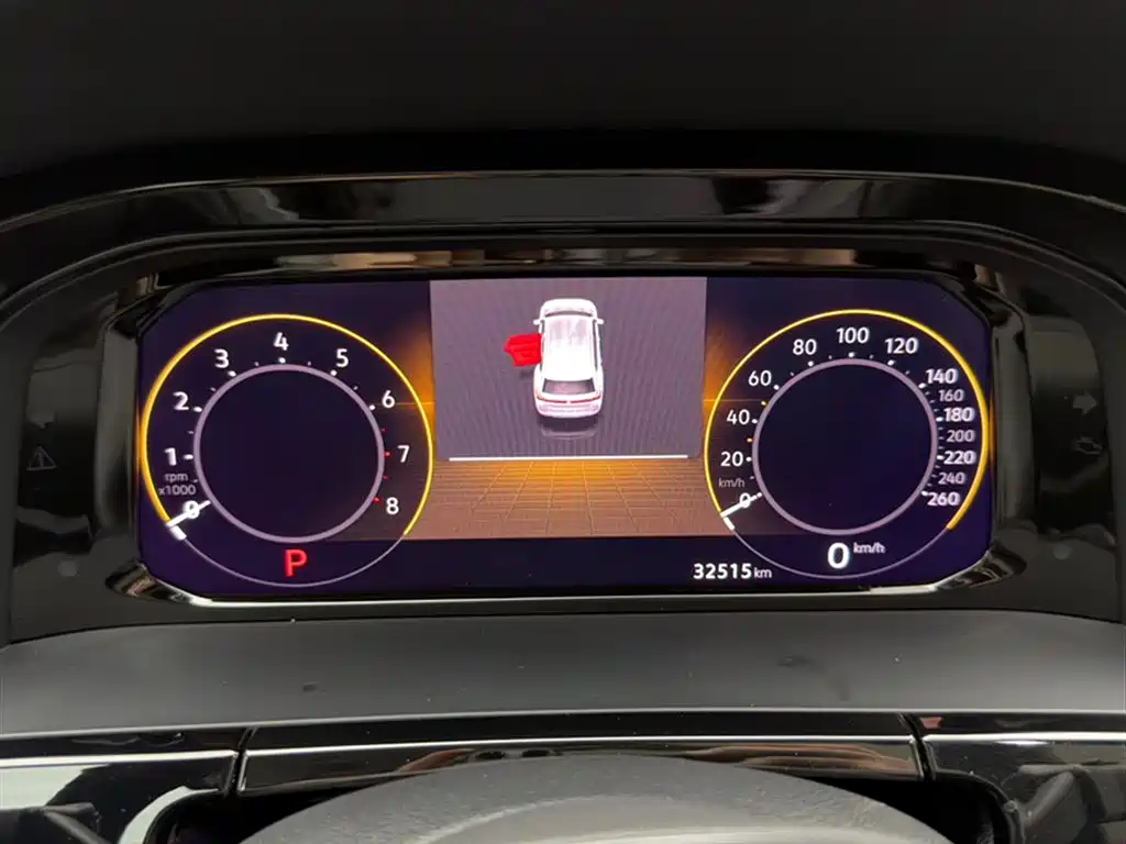 Volkswagen Teramont 2024 380TSI 4WD Prestige Luxury Edition фото 5