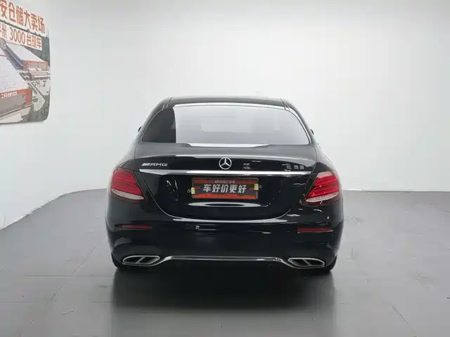 Mercedes-Benz E-Class 2018 Facelift E 320 L Sport 4MATIC — фото 4